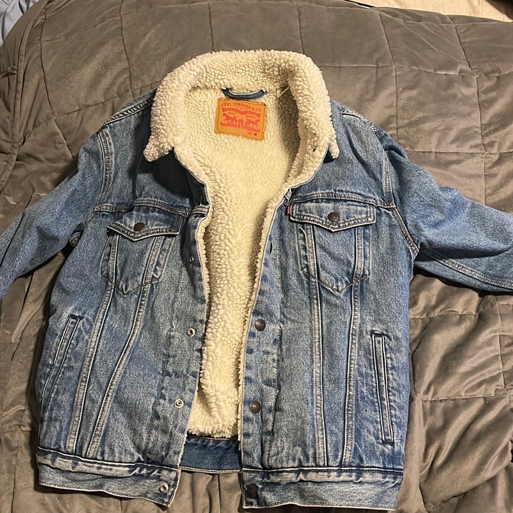 Levi’s coat